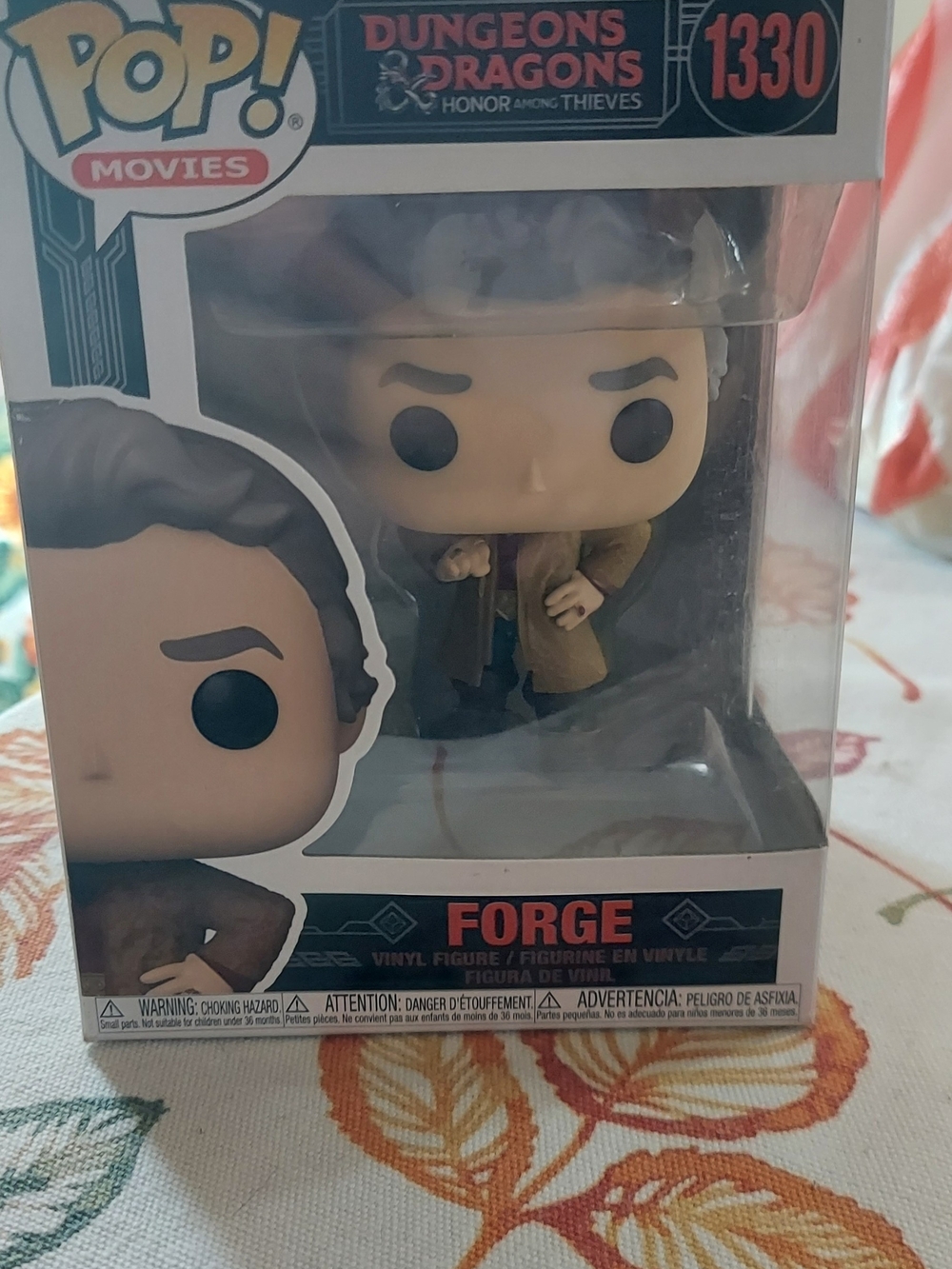 Dungeons & Dragons Funko Pop Box